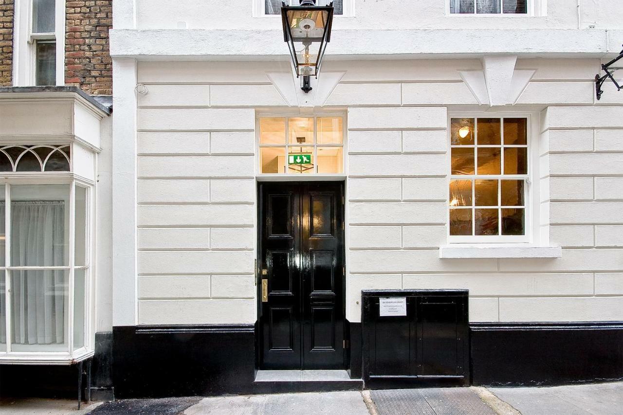Eldon Chambers Pod 1 By City Living Londra Dış mekan fotoğraf