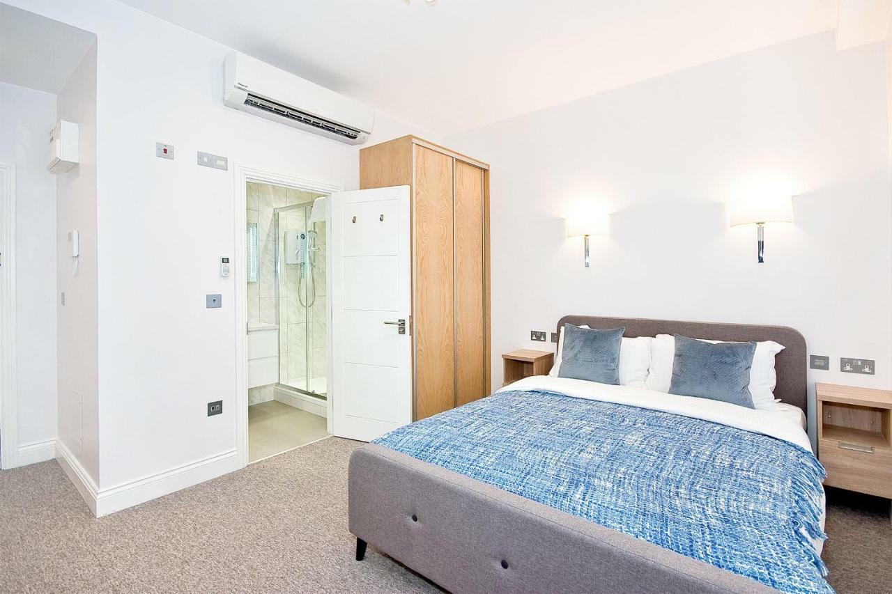 Eldon Chambers Pod 1 By City Living Londra Dış mekan fotoğraf